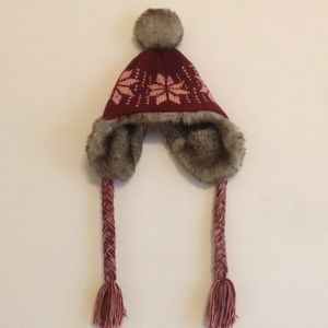 Scandinavian Hat
